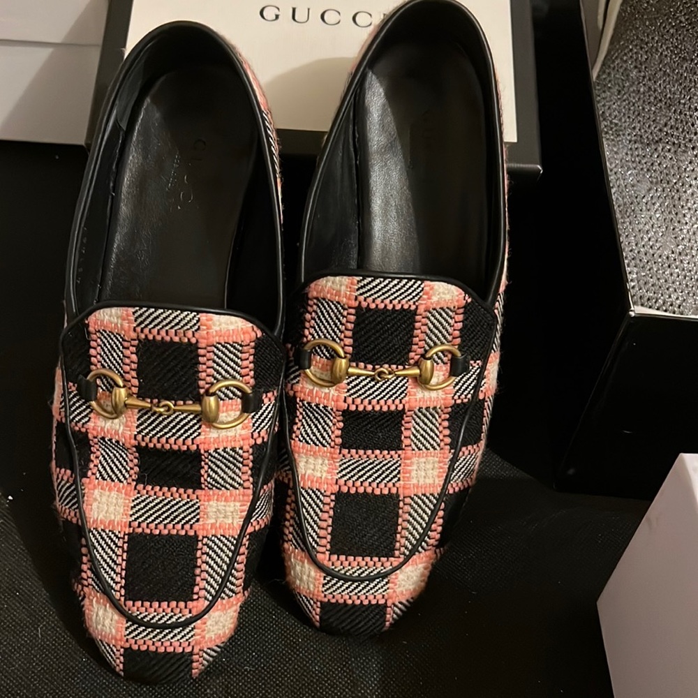 Gucci loeffers